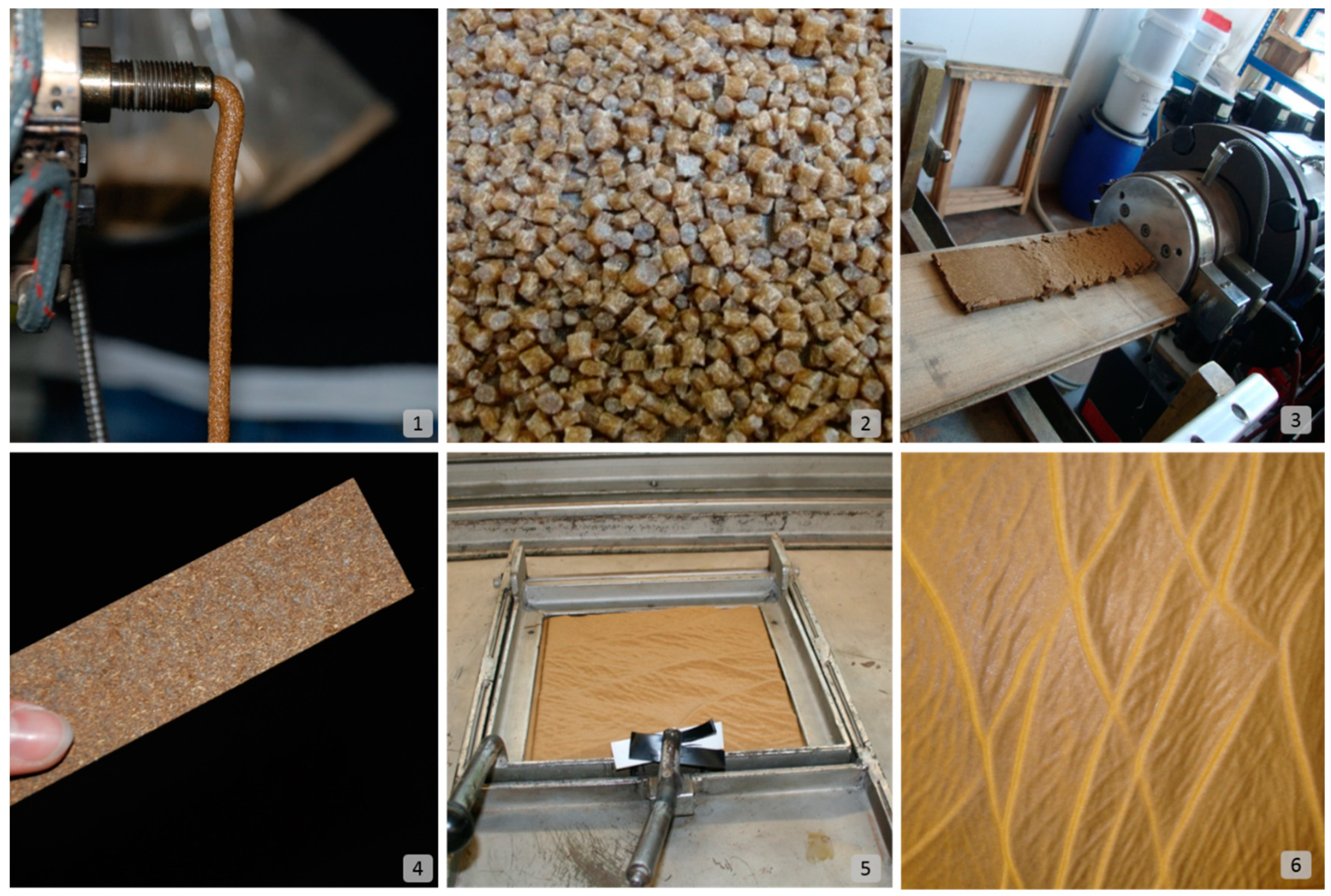 Natural Fiber Composites