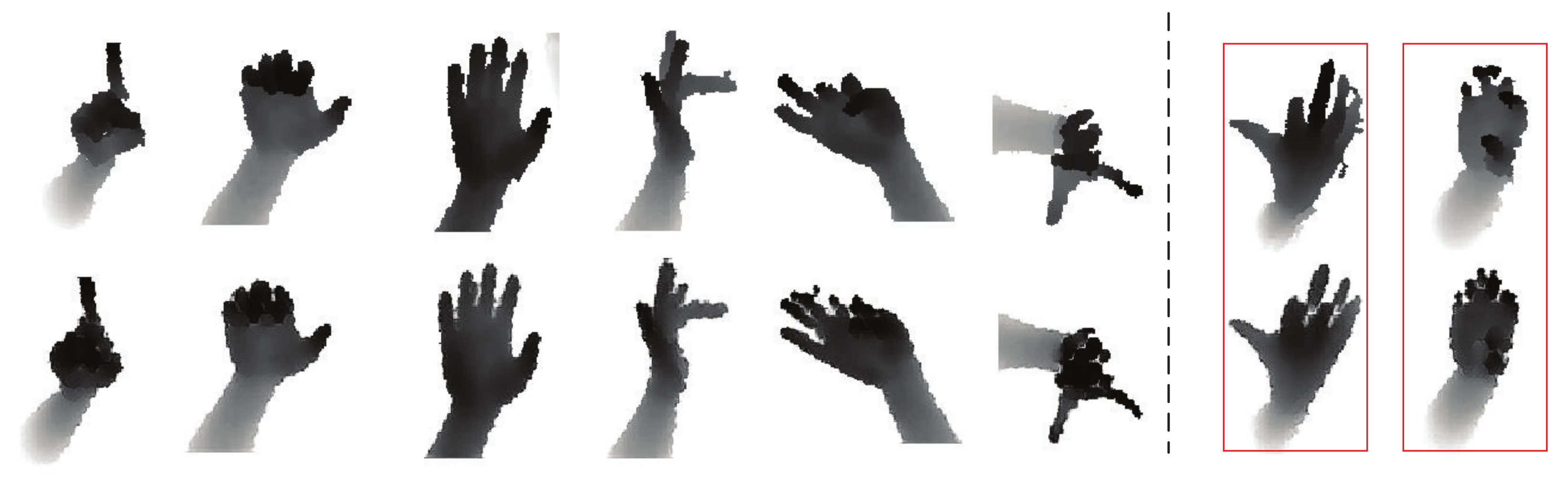 hands pose gesture 3d rendering 10922214 PNG