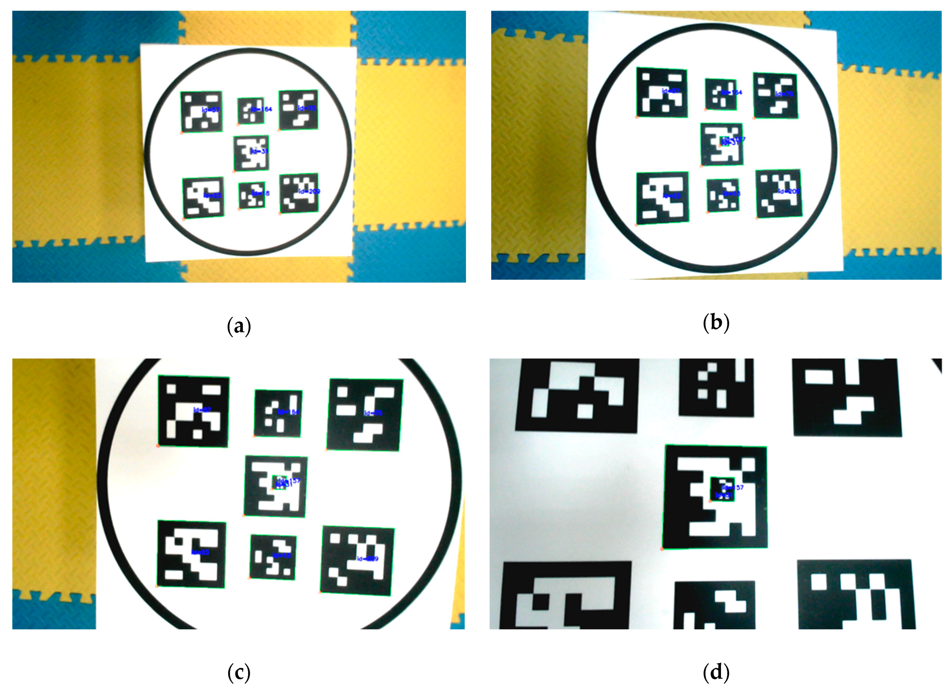 TopoTag: A Robust and Scalable Topological Fiducial Marker System