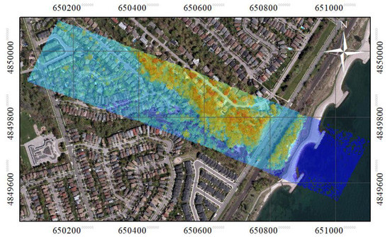 Individual Tree Crown Delineation Using Multispectral LiDAR Data