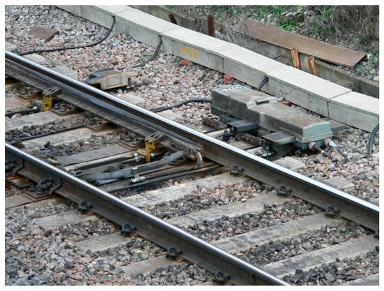 Sensors | Free Full-Text | Railway Point-Operating Machine Fault ...