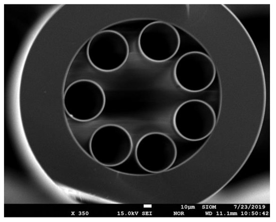 Sensors | Free Full-Text | Antiresonant Hollow-Core Fiber-Based Dual ...