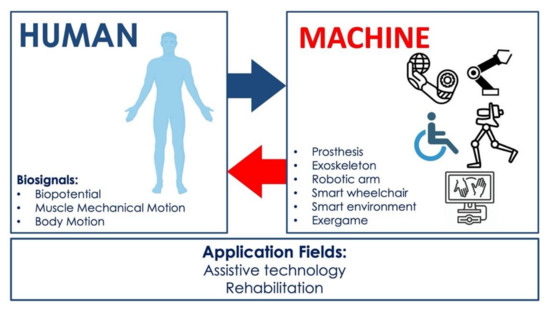 Sensors | Free Full-Text | Biosignal-Based Human–Machine Interfaces for  Assistance and Rehabilitation: A Survey | Sockelblenden