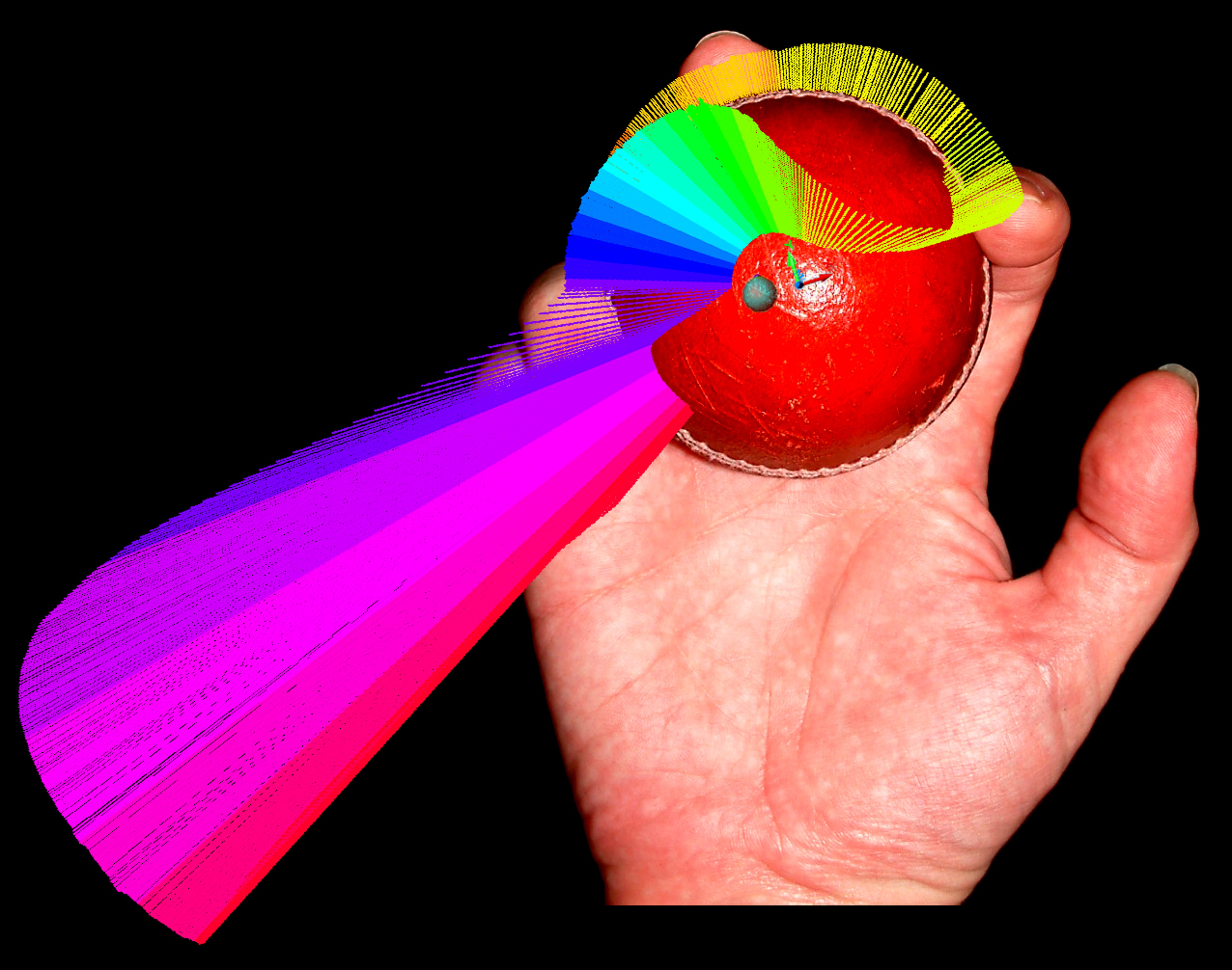 Sensors Free Full-Text Mobile Computing with a Smart Cricket Ball Discovery of Novel Performance Parameters and Their Practical Application to Performance Analysis, Advanced Profiling, Talent Identification and Training Interventions of