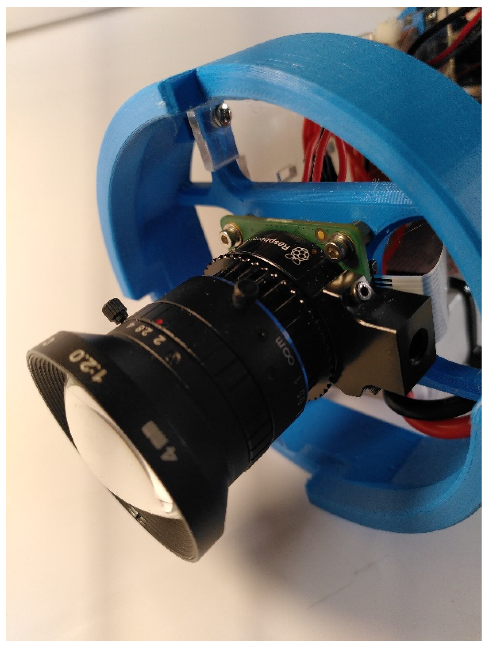 FishCam: A low-cost open source autonomous camera for aquatic