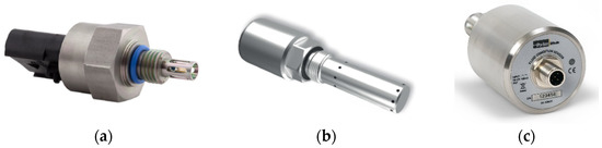 Bench Testing of Sensors Utilized for In-Line Monitoring of Lubricants ...