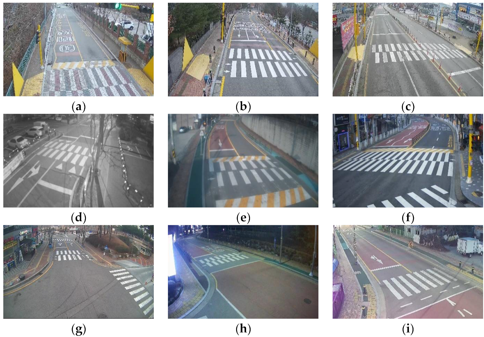 Zebra Crossings  Traffic Choices - aiding traffic scheme decisions