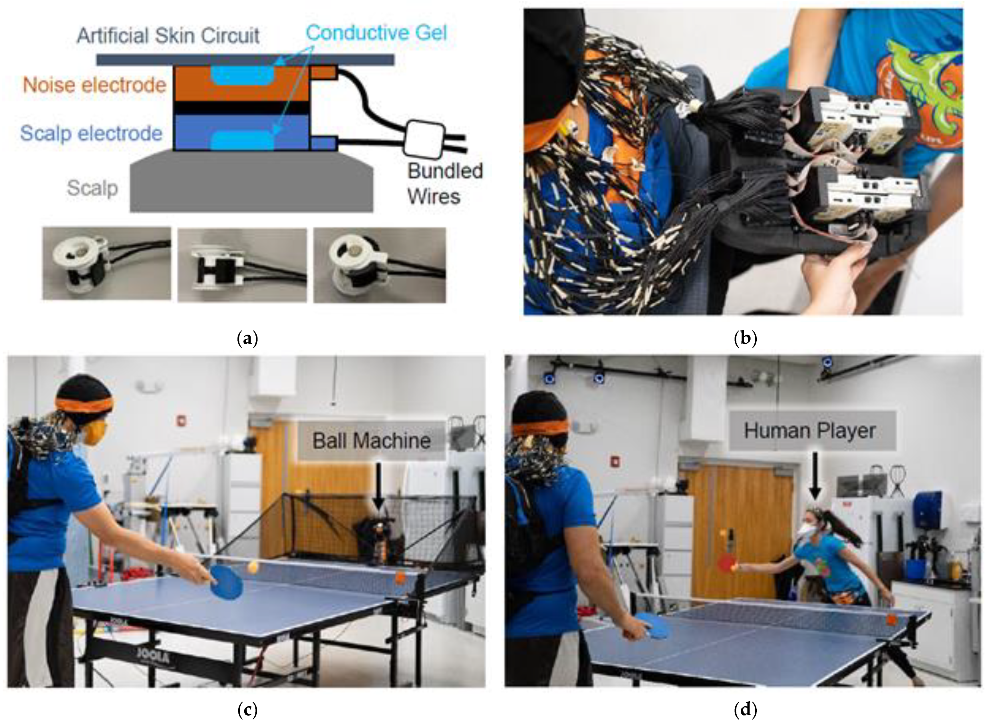 Table tennis star 'goes head-to-head with high-speed robot