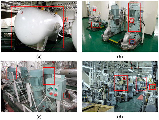 Research on the Application of Visual Recognition in the Engine Room of ...