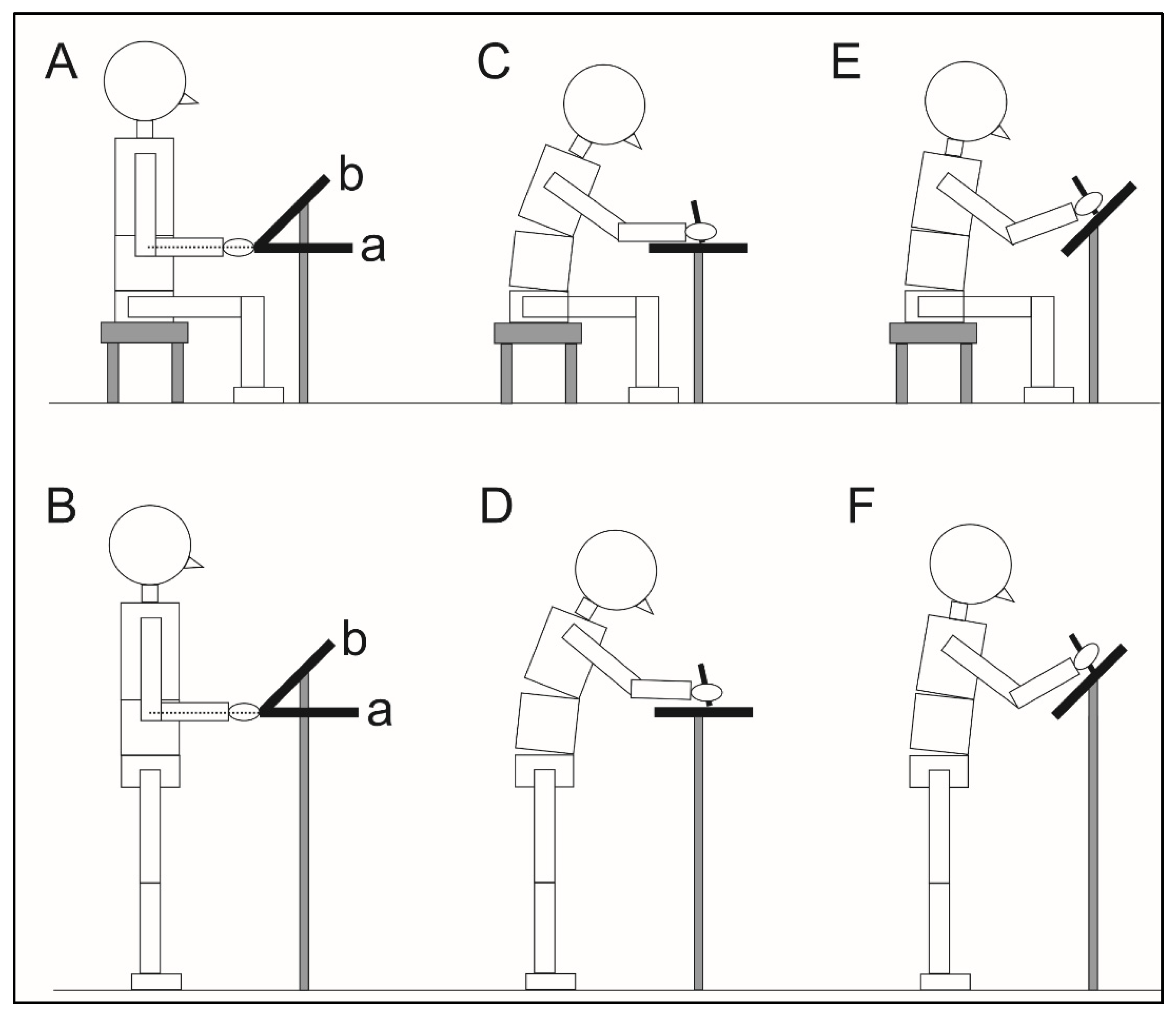 PDF) Supine-to-stand task performance and anthropometric characteristics in  children and adolescents Short title: Supine-to-stand performance in  children
