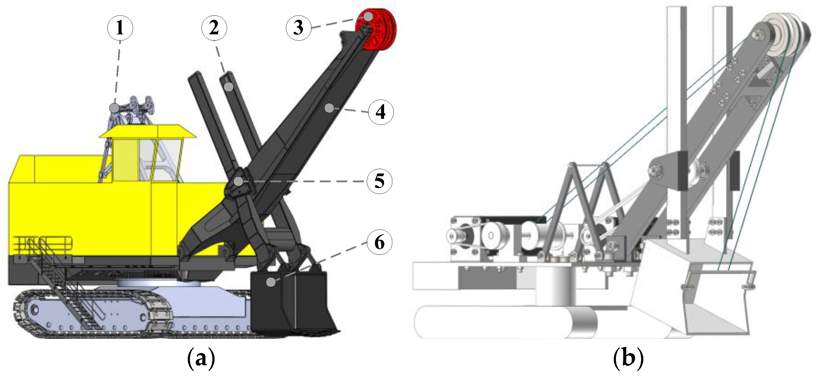 Rope making machine, 3D CAD Model Library