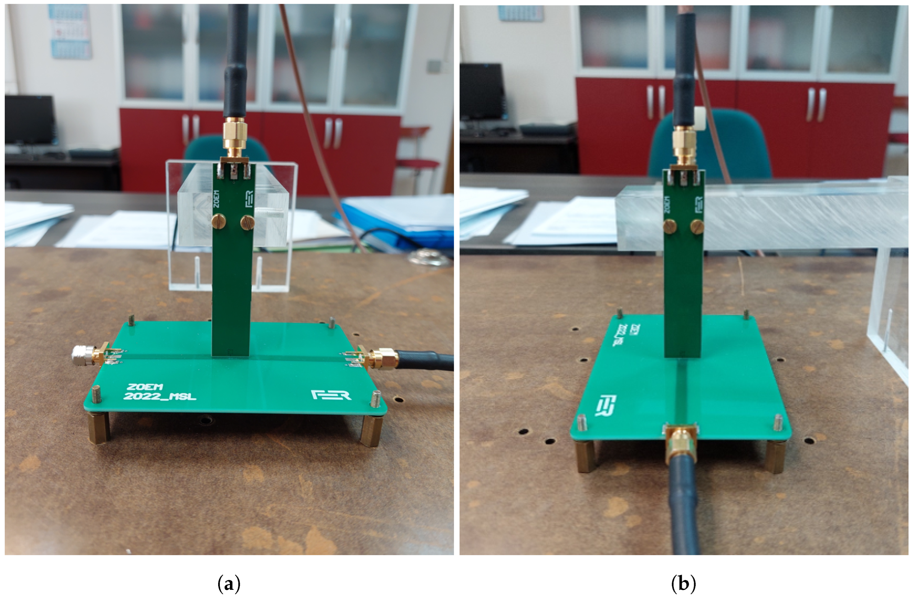 A Two Turn Shielded Loop Magnetic Near Field PCB Probe For Frequencies A Two Turn Shielded Loop Magnetic Near Field PCB Probe For Frequencies