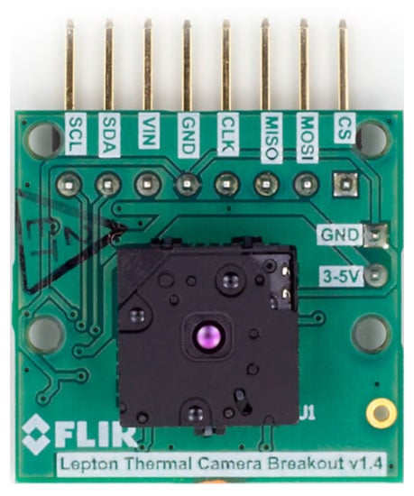 Thermal Imaging Detection System: A Case ... Circuit Diagram