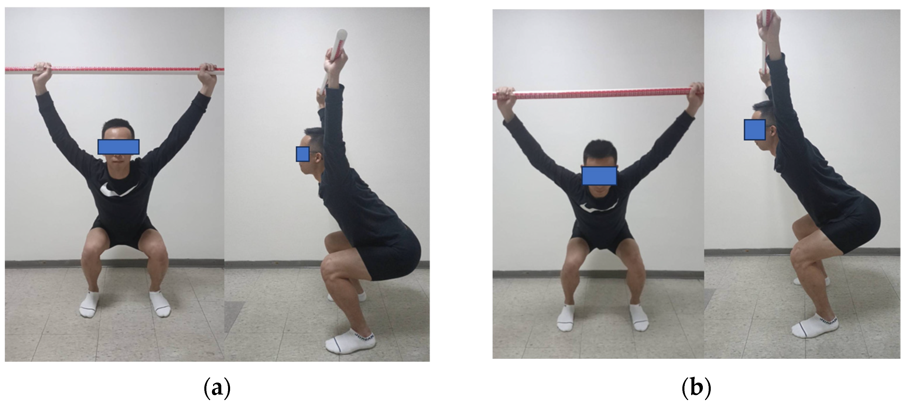 Upper thoracic and shoulder mobility: overhead with dowel – exer-pedia