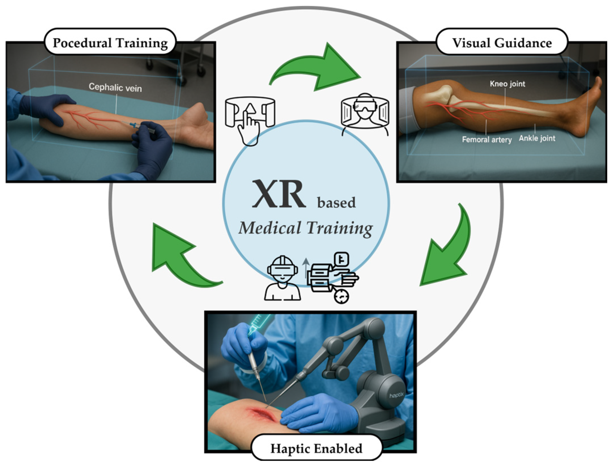 Advancing Medical Training with Mixed Reality and Haptic Feedback ...