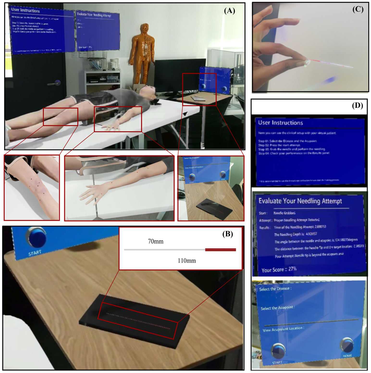 Advancing Medical Training with Mixed Reality and Haptic Feedback ...