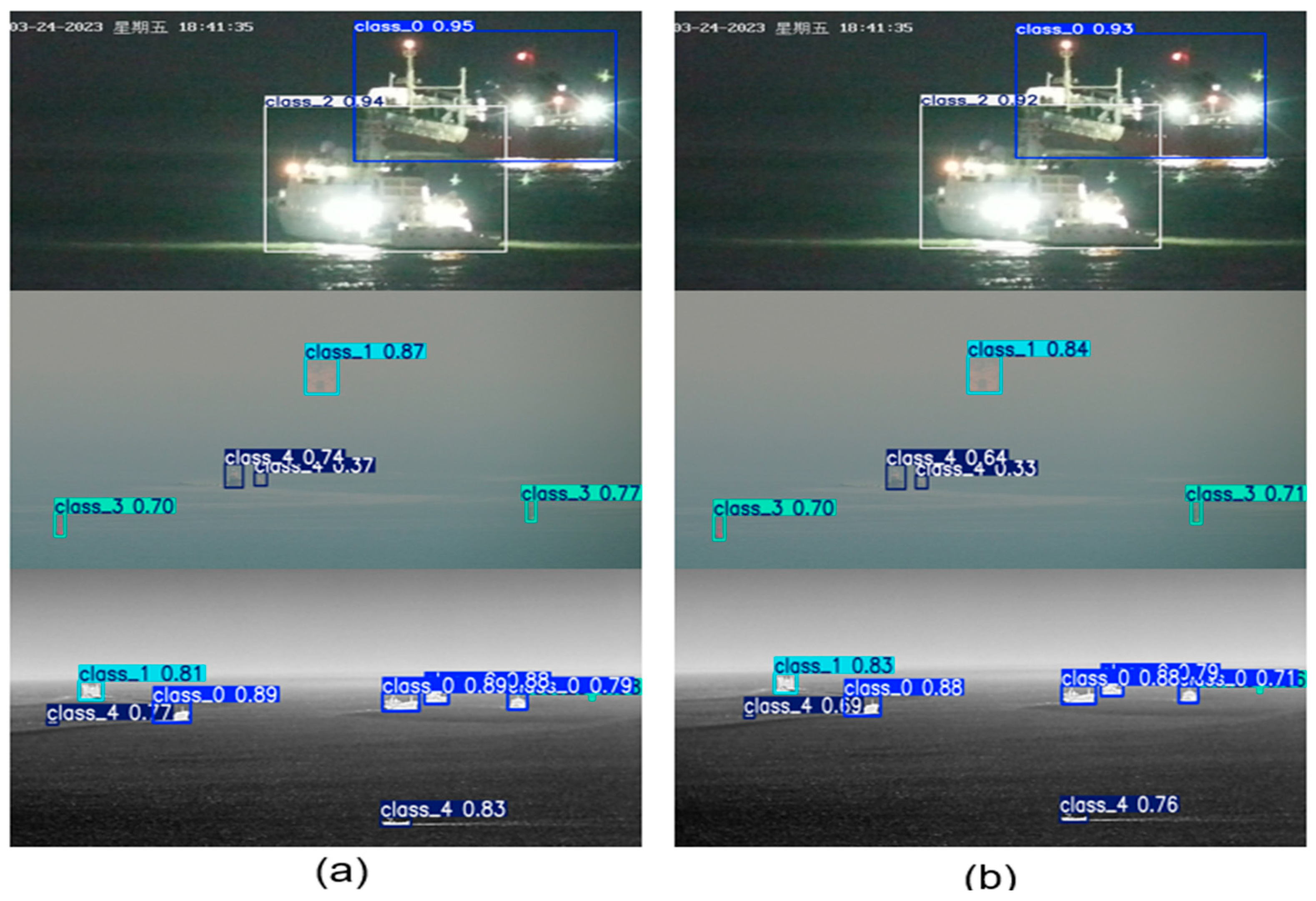 Maritime Small Target Image Detection Algorithm Based on Improved YOLOv11n