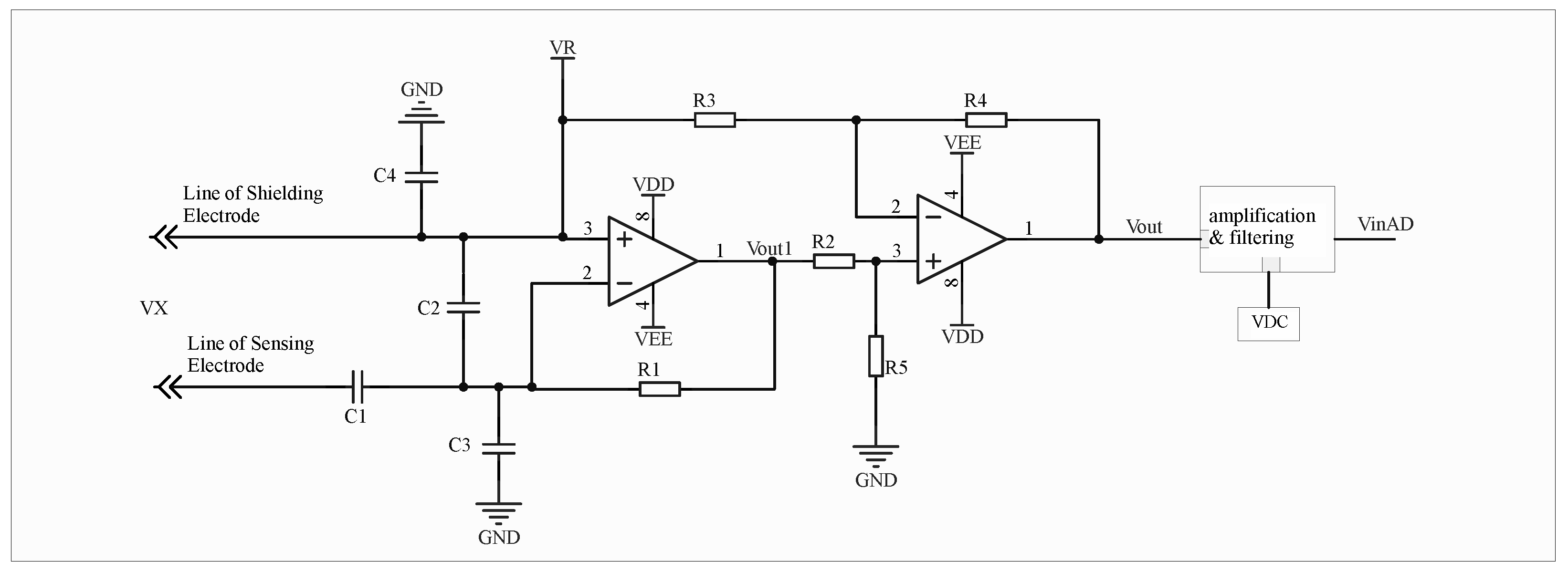 Research and Implementation of an Improved Non-Contact Online Voltage ...