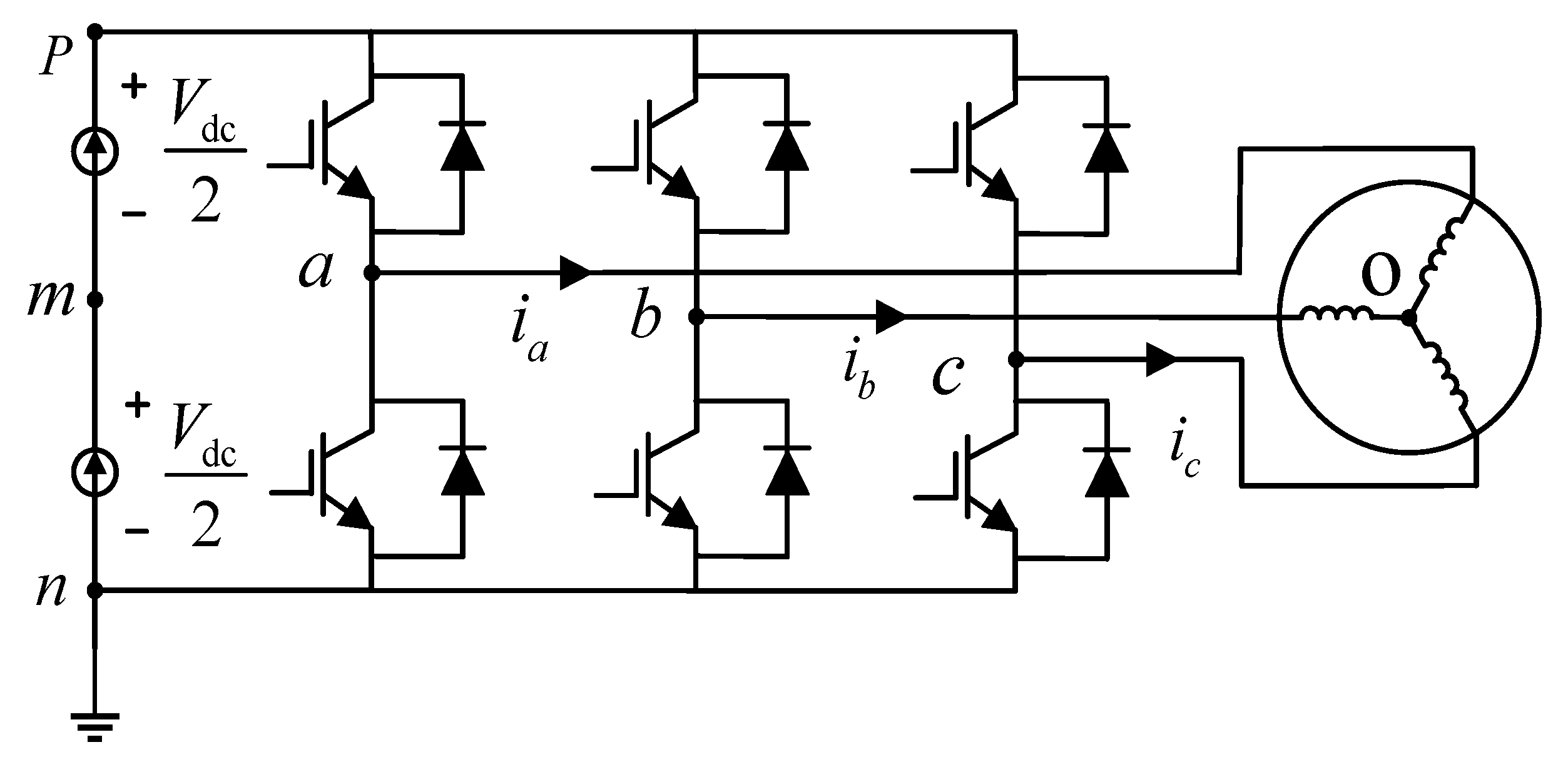 Online Multi-Parameter Identification for PMSM Parameter Monitoring ...