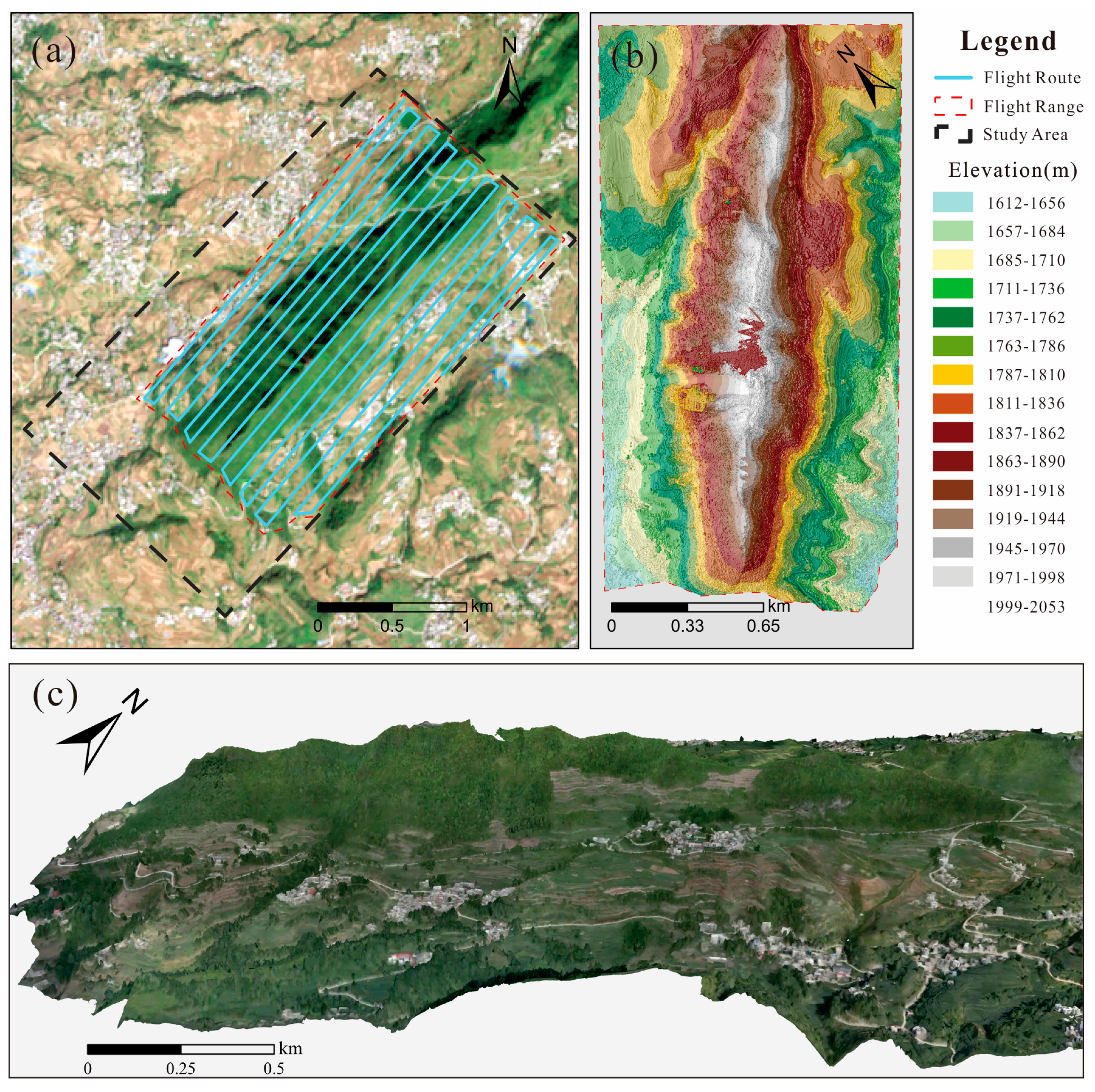 Not Steap Ridge Mechanisms of Mining-Induced Surface Hazards Beneath Steep Ridge-Type ...