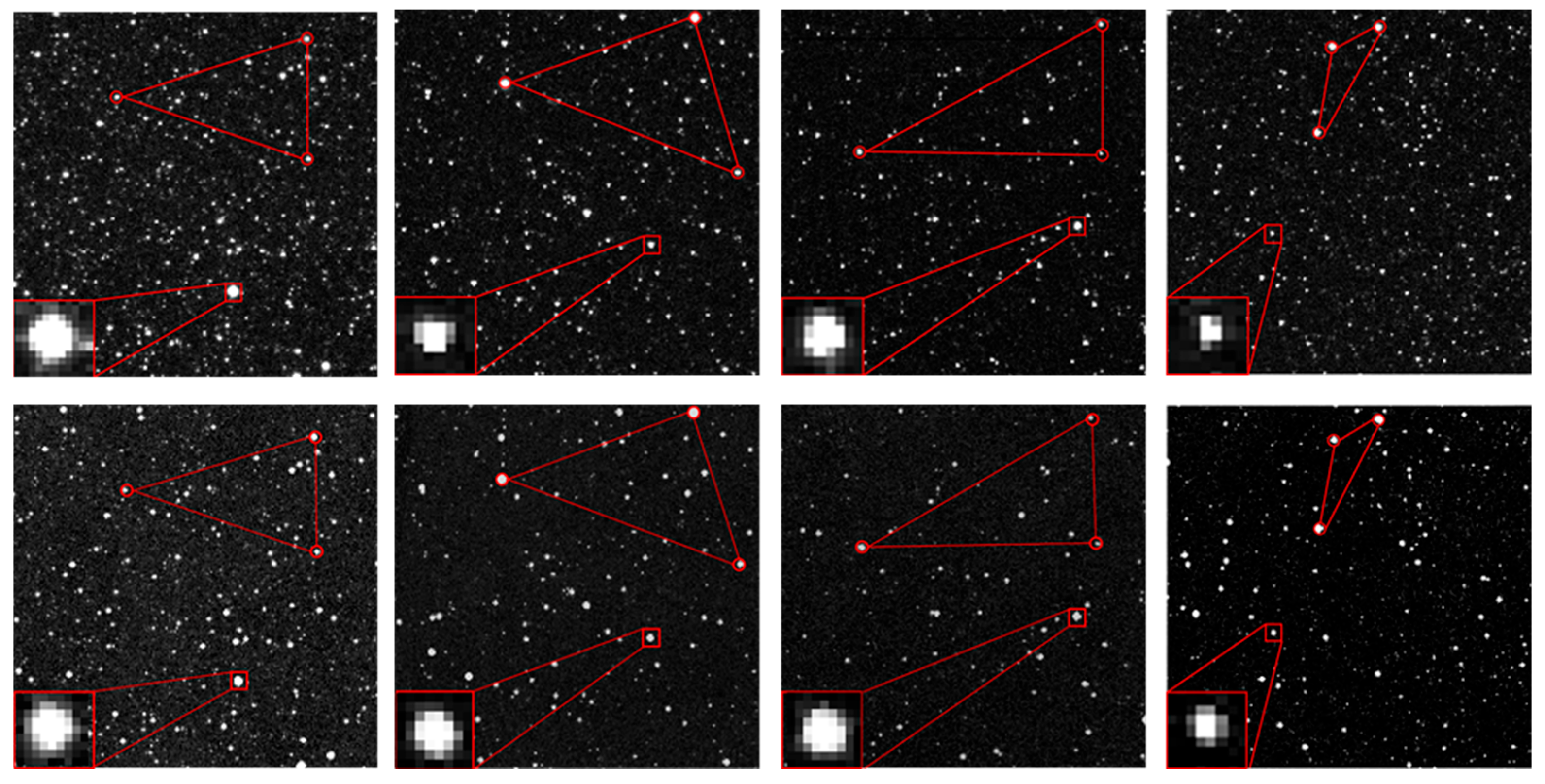 Simulation of Dense Star Map in Deep Space Based on Gaia Catalogue