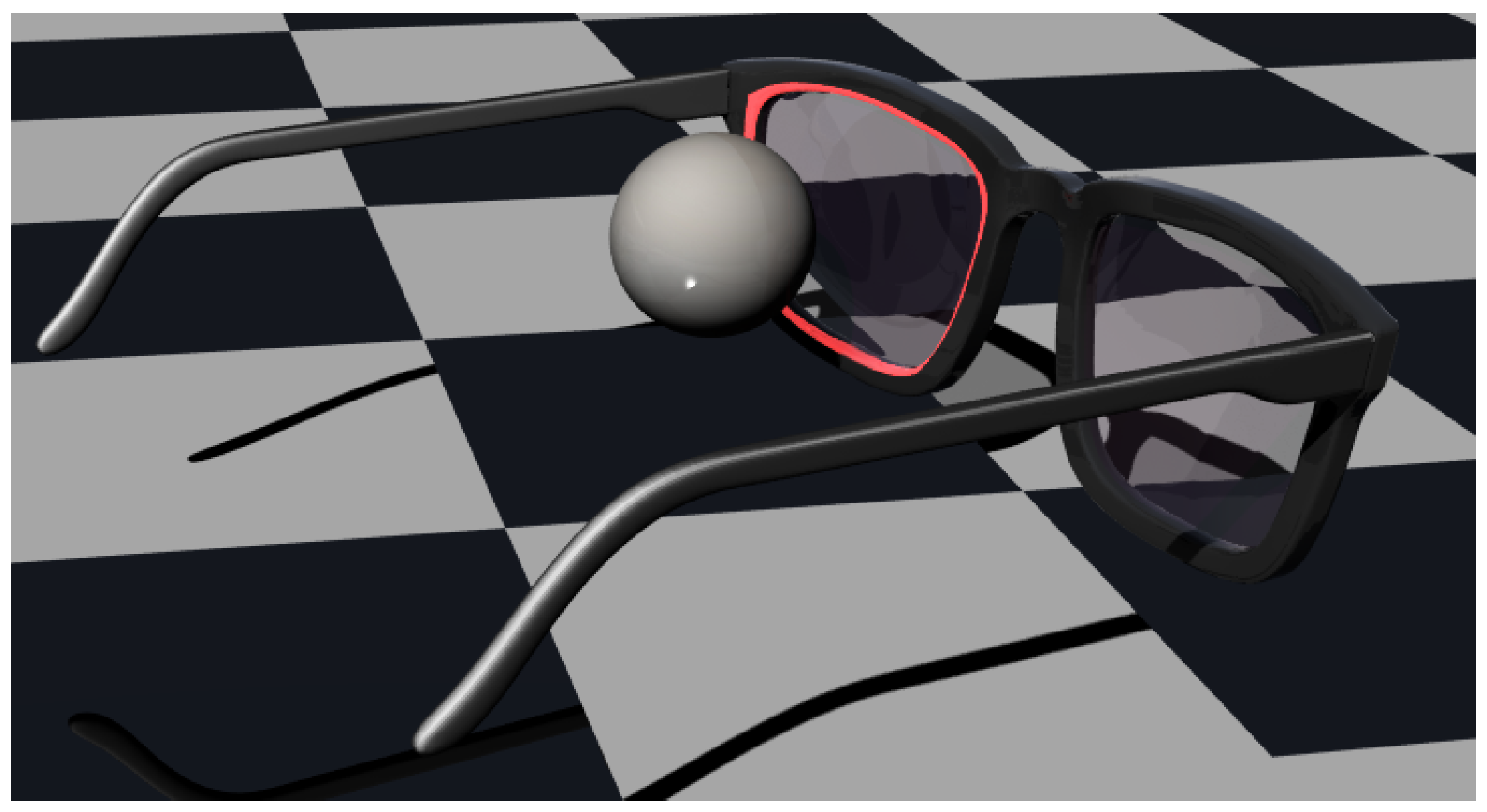 Design and Implementation of an Eyewear-Integrated Infrared Eye ...