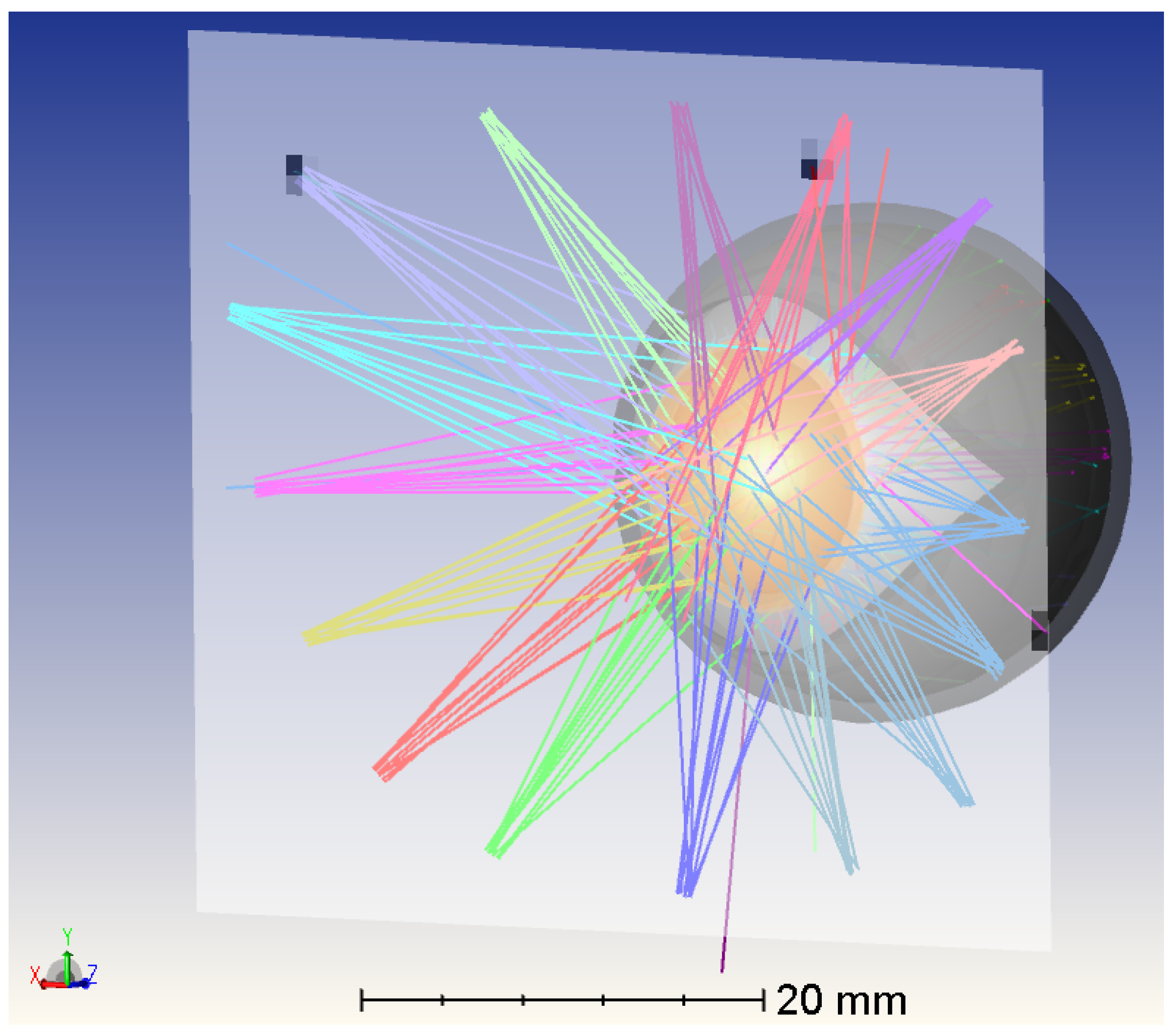 Design and Implementation of an Eyewear-Integrated Infrared Eye ...