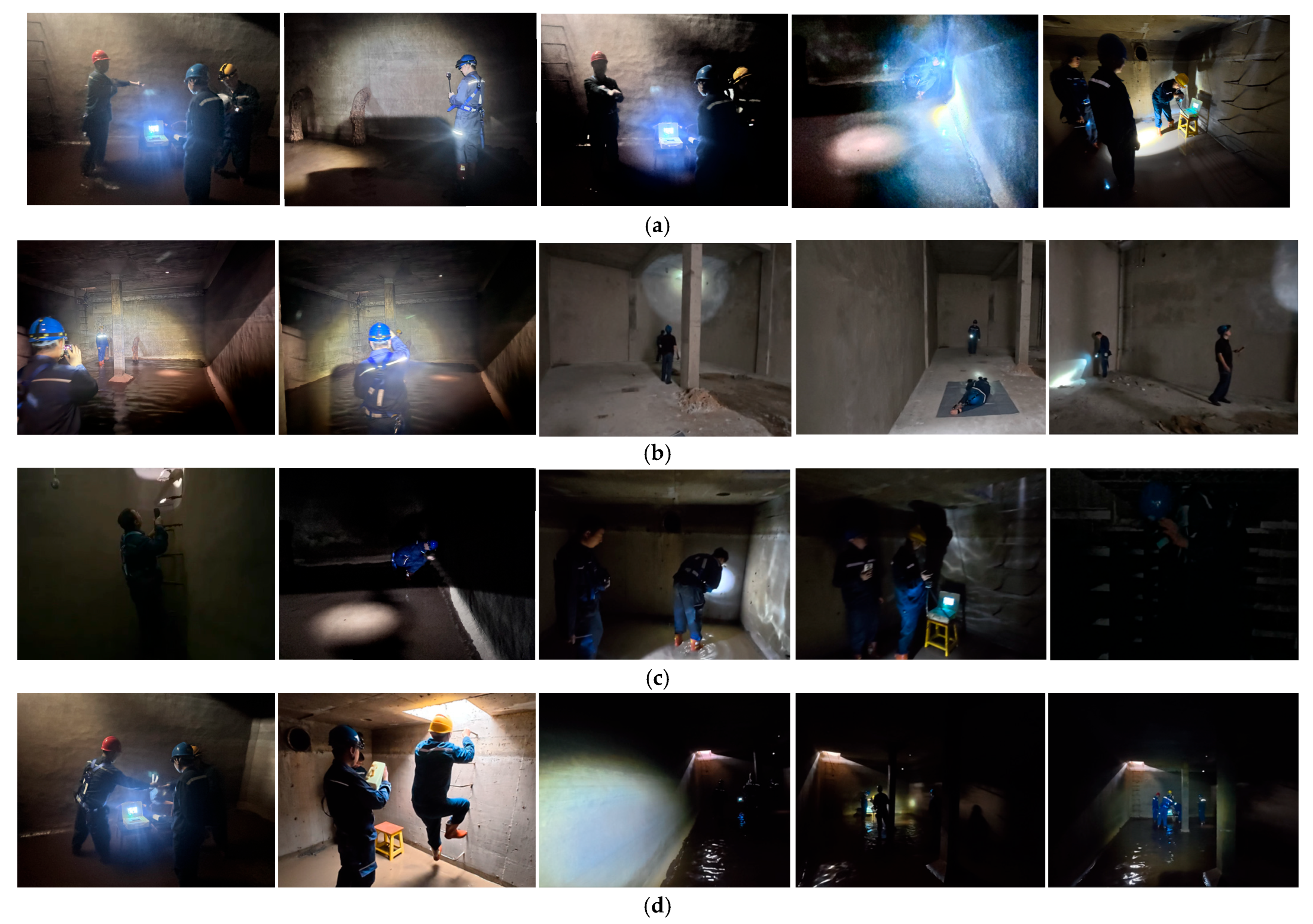 Lightweight Safety Helmet Wearing Detection Algorithm Based on GSA-YOLO