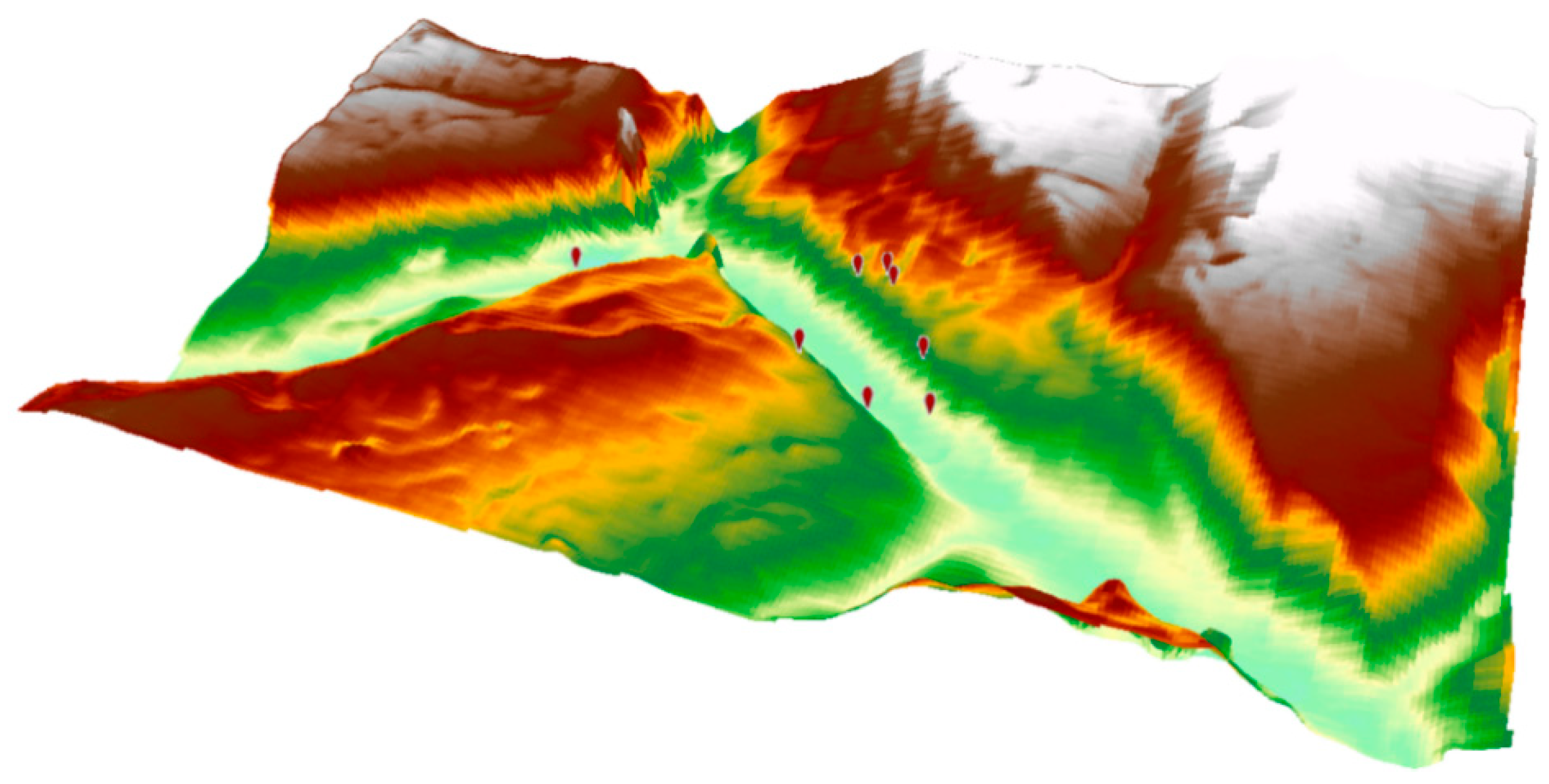 Spatial Precision High-Precision Spatial Interpolation of Meteorological Variables in ...