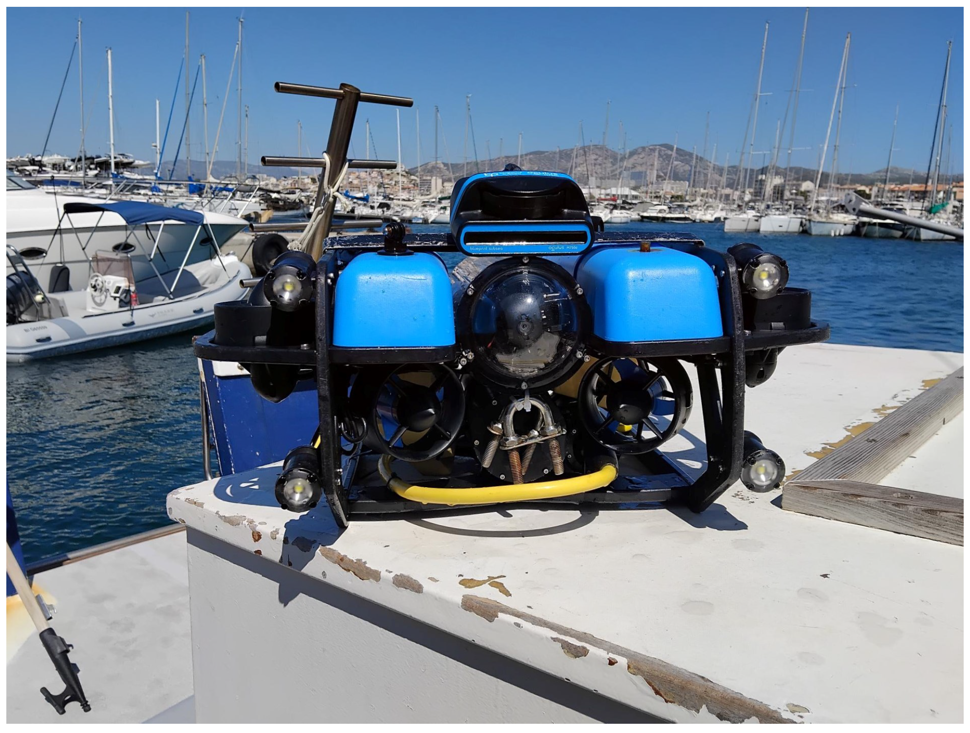 Deep Reinforcement Learning for Autonomous Underwater Navigation: A ...