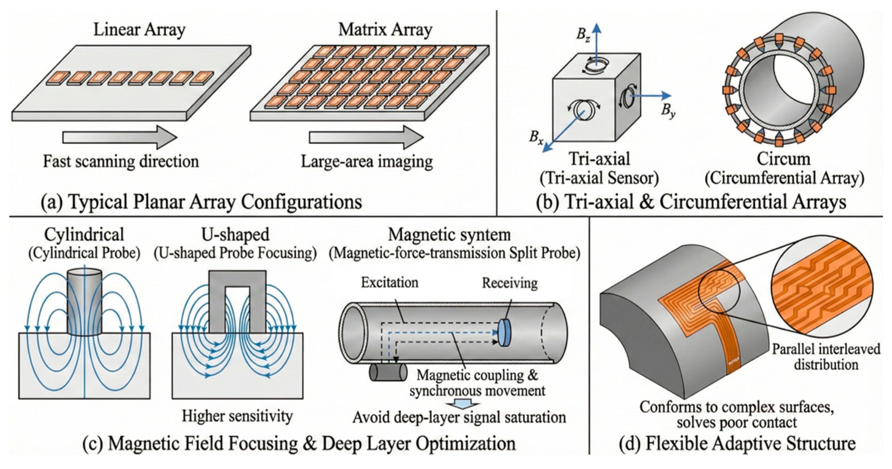 Development of Pulsed Eddy Current Nondestructive Testing: A Review