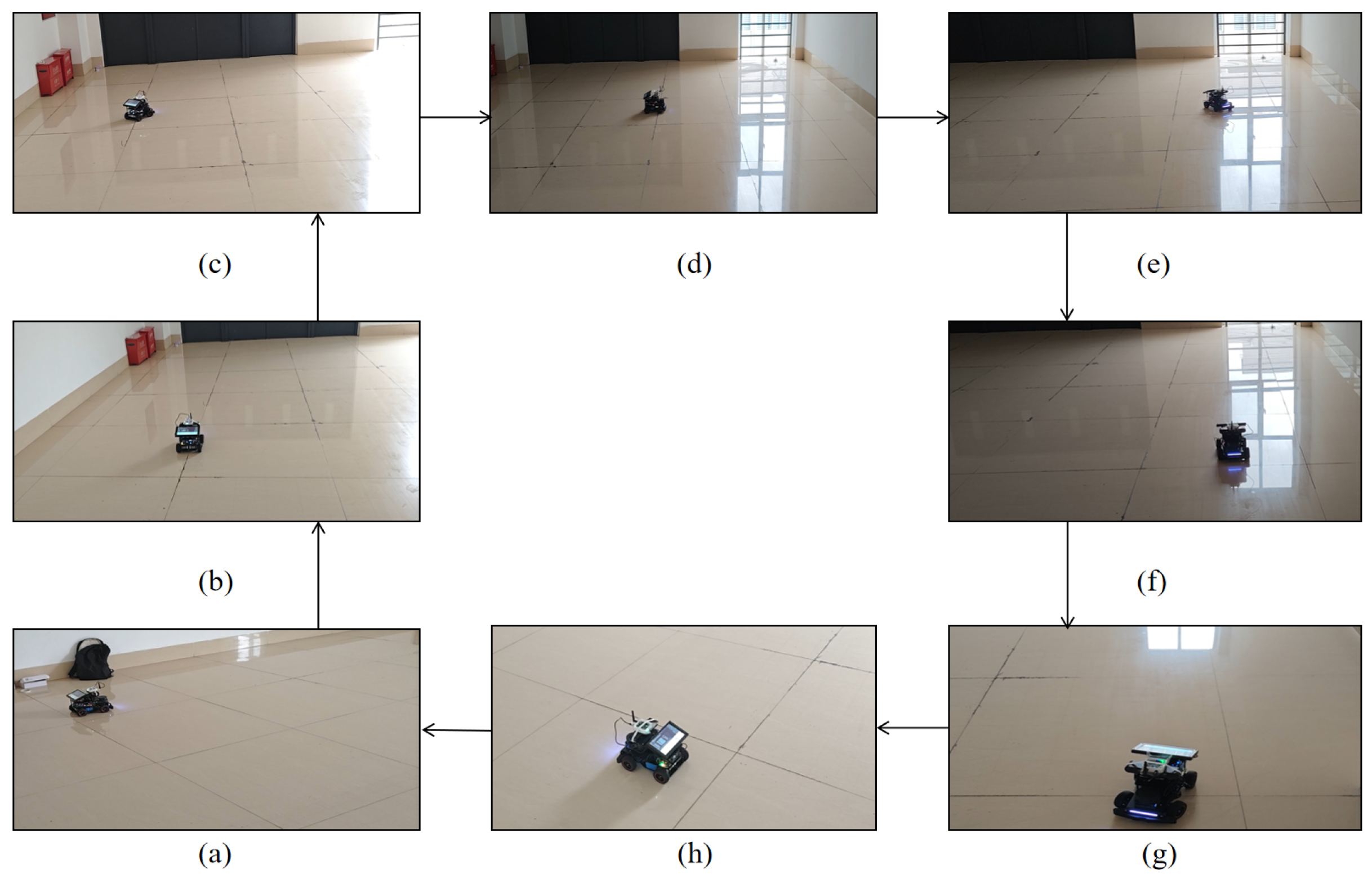 Enhanced Indoor Mobile Robot Localization via Lie-Group IMU–UWB Fusion ...