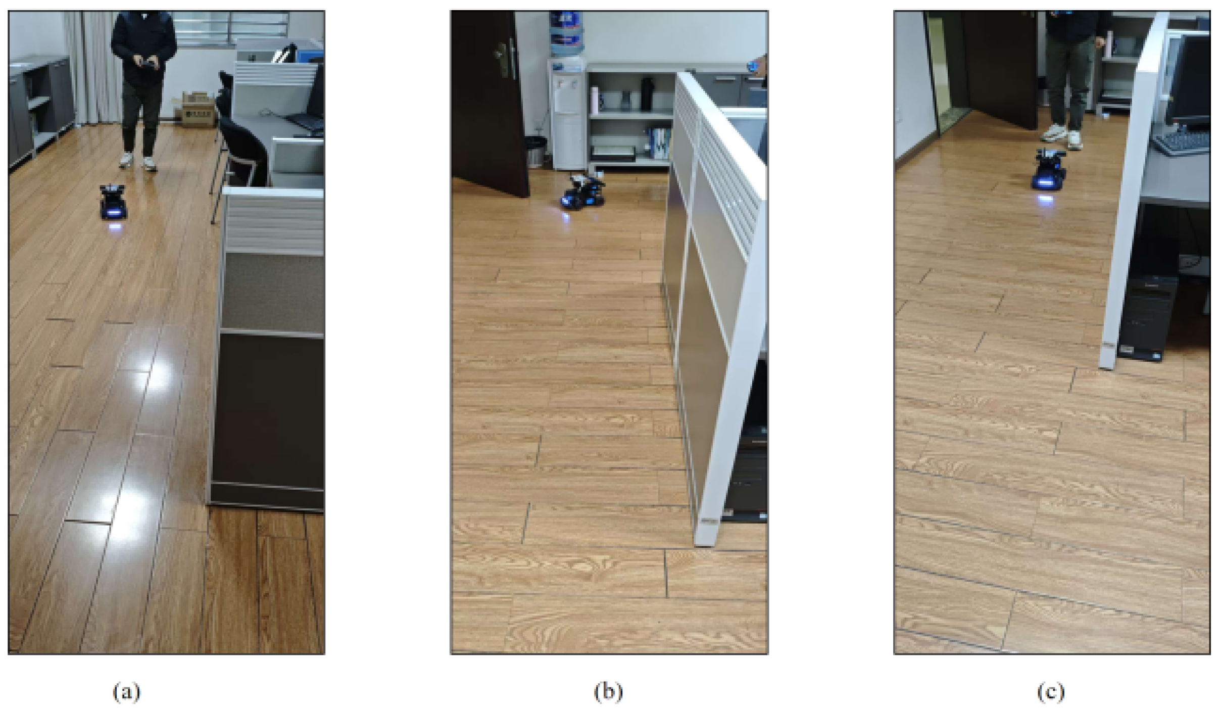 Enhanced Indoor Mobile Robot Localization via Lie-Group IMU–UWB Fusion ...