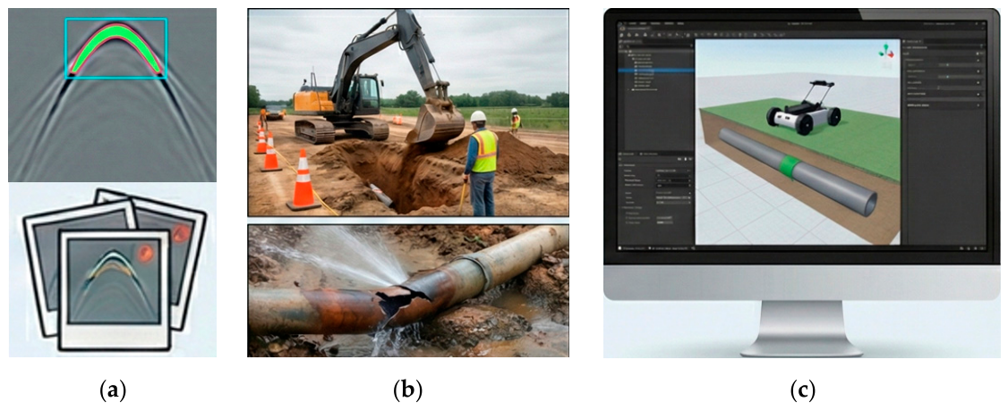 Ground Penetrating Radar for Subsurface Utility Detection: Methods ...