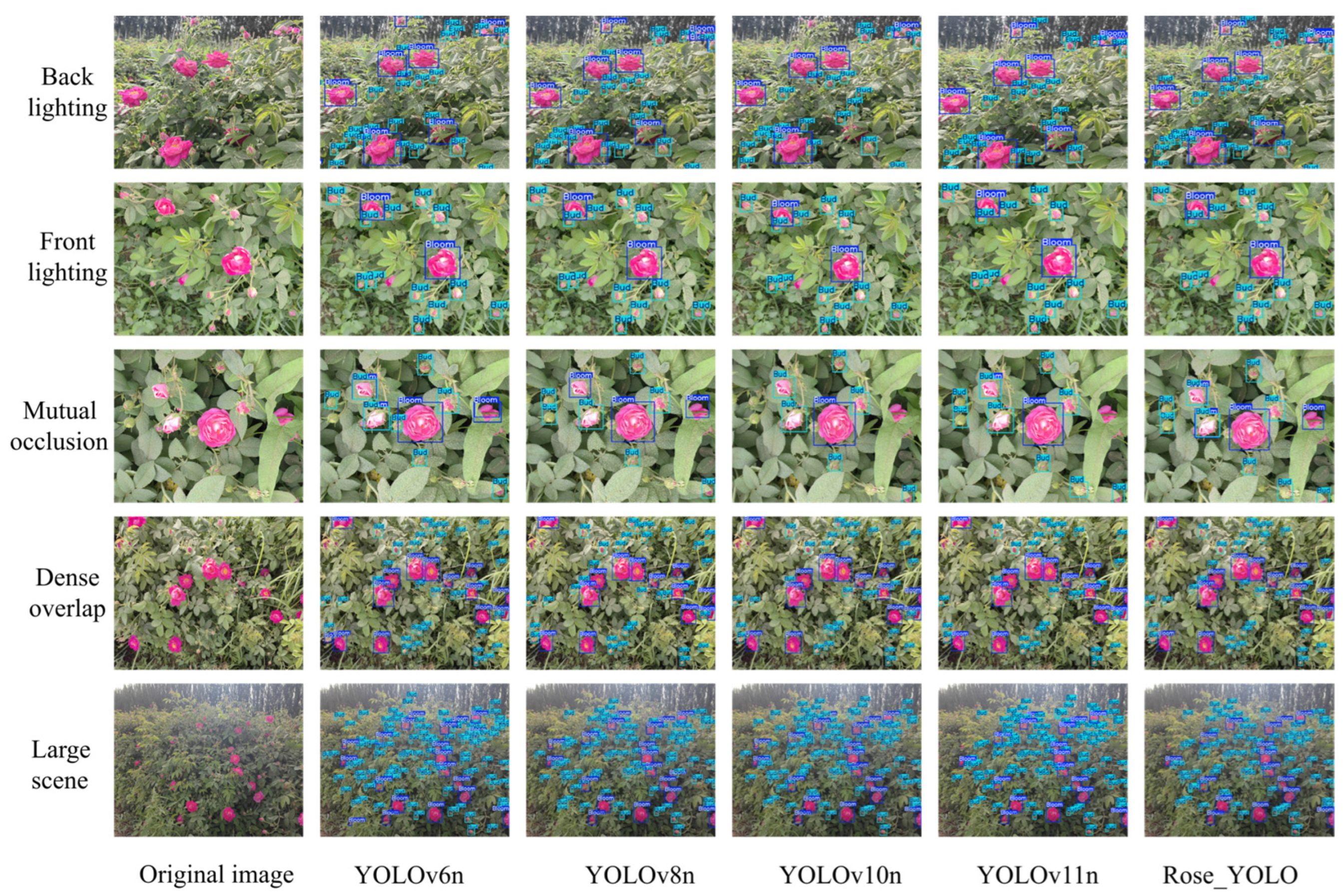 Lightweight Detection and Adaptive Path Planning for Selective Hotan ...