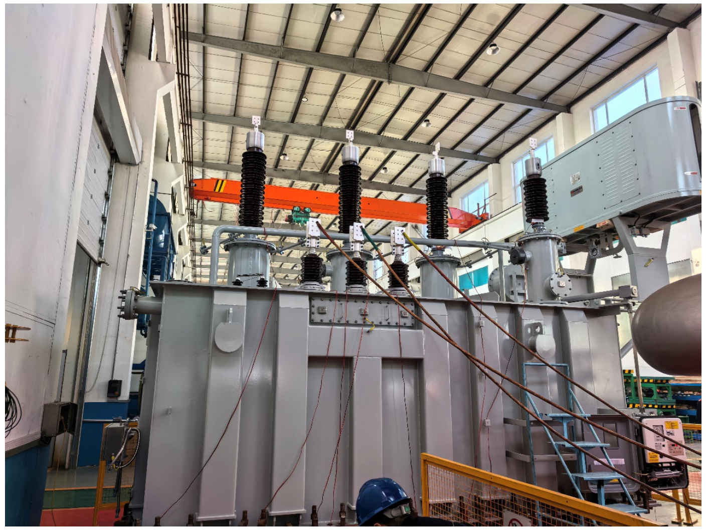Transformer Injection System Online Monitoring of Transformer Winding Faults Based on Pulse Coupling ...