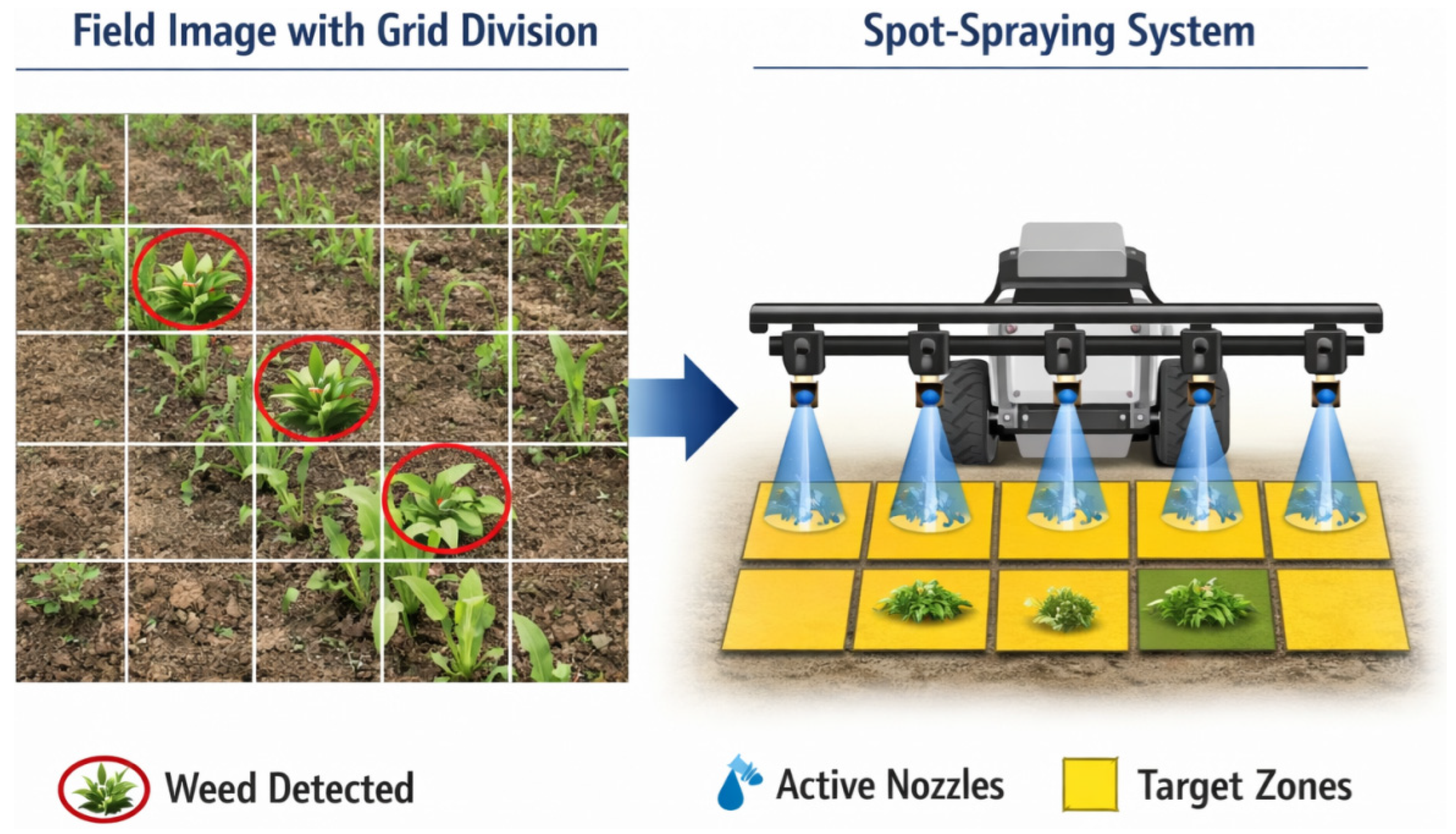 A Review of Robotic Weeding Modalities for Site-Specific Weed Management
