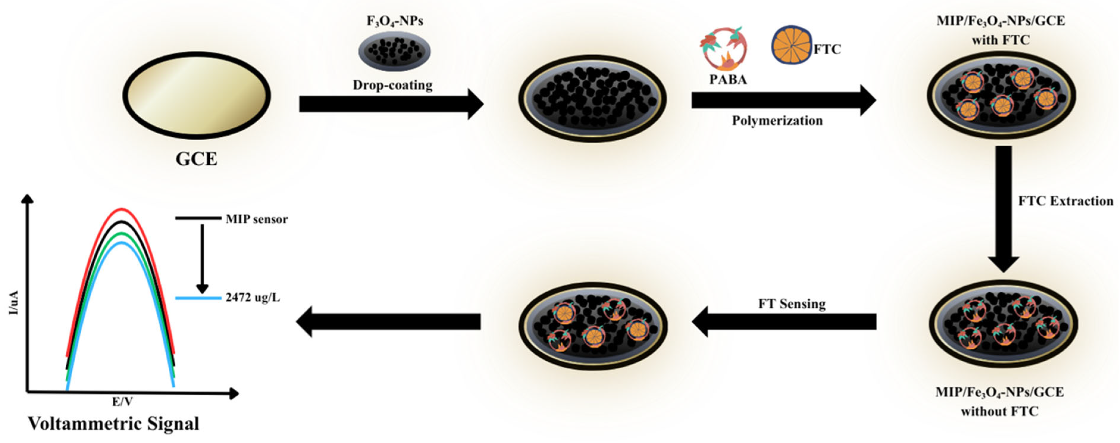 Molecularly Imprinted Polymer (MIP)-Based Electrochemical Sensors for ...
