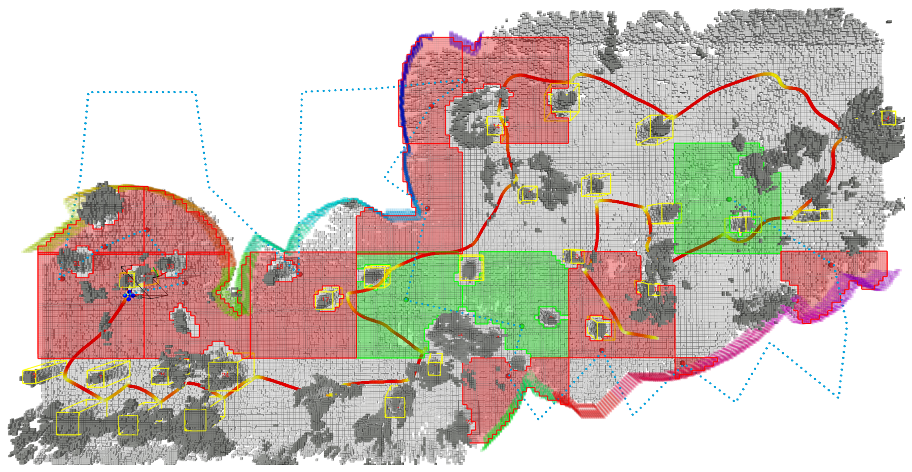 ORACLE: Object-Centric Autonomous Coverage Exploration Planner for ...
