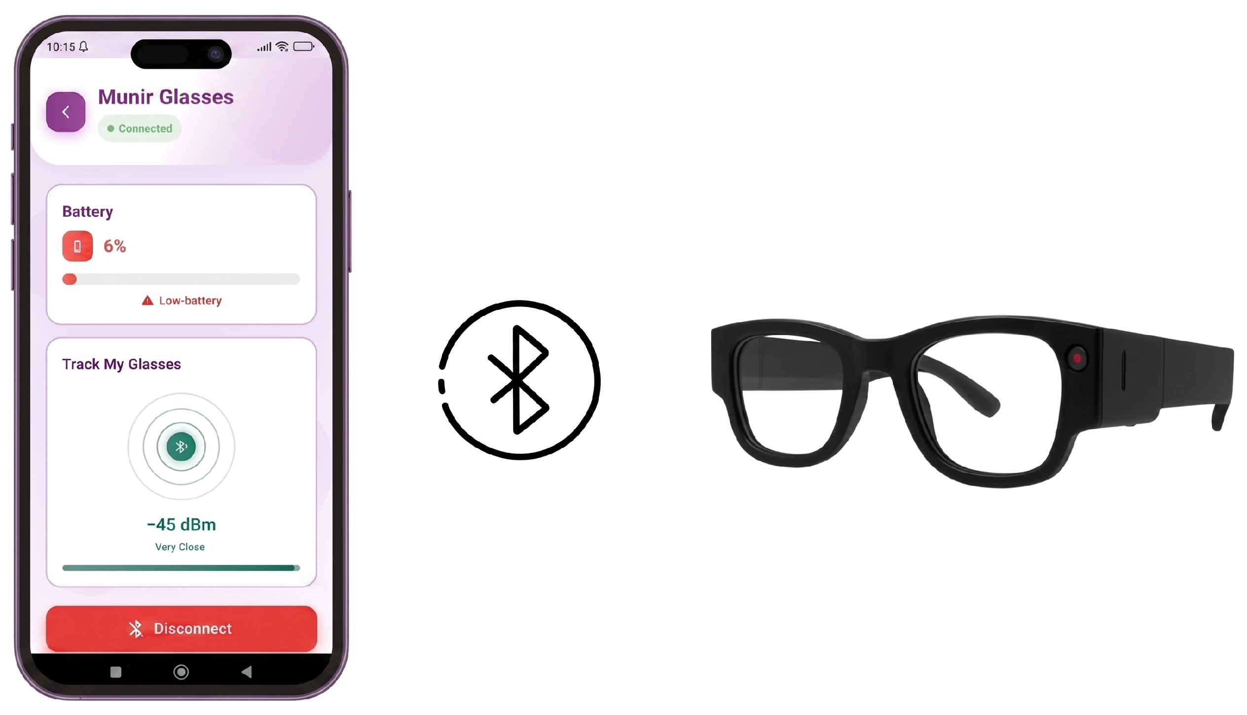 Munir: A Multimodal Smart-Glasses System for Enhancing Human–Computer ...