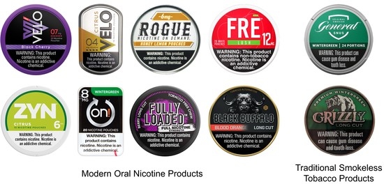 Dip Alternatives, Buy Tobacco-Free Chew Online