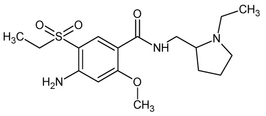 Switching to amisulpride due to hepatic complications, European Psychiatry