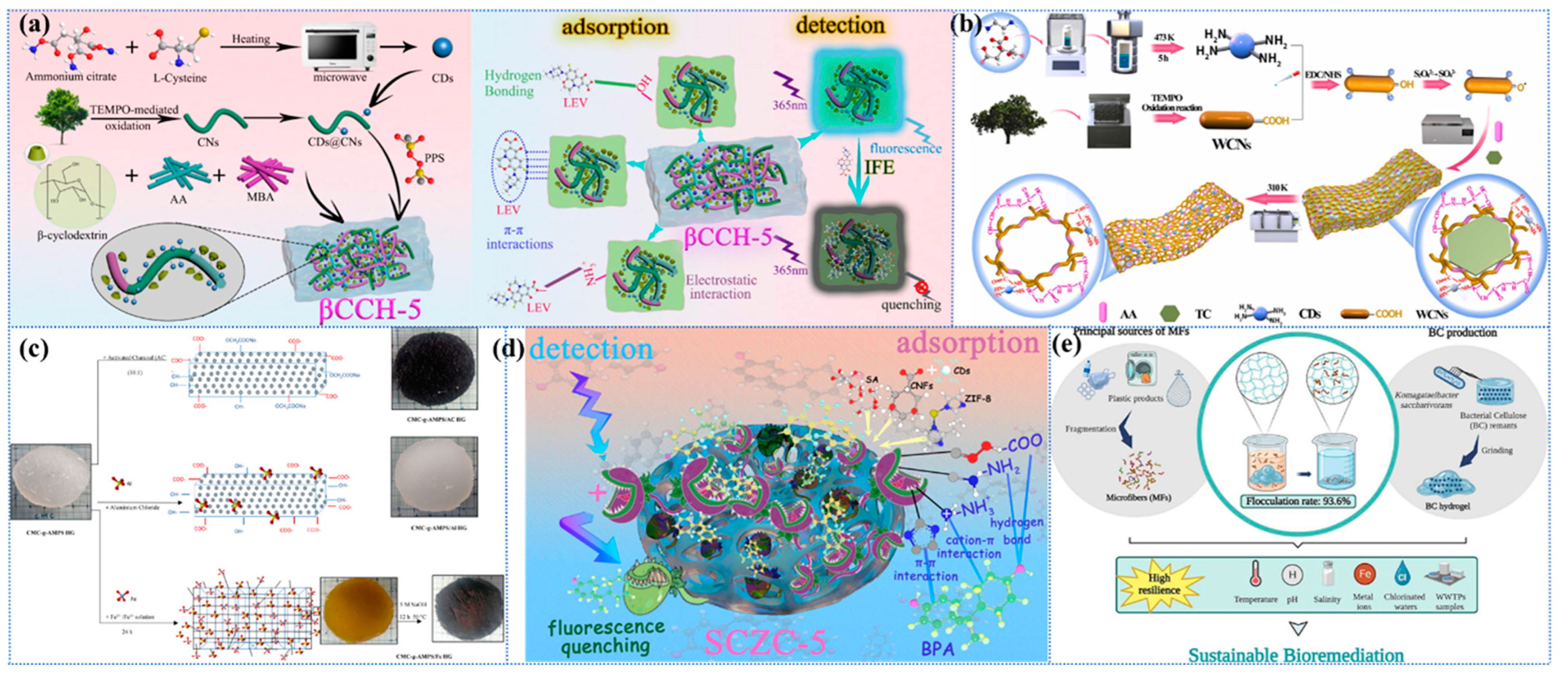 Sustainable and Efficient Wastewater Treatment Using
