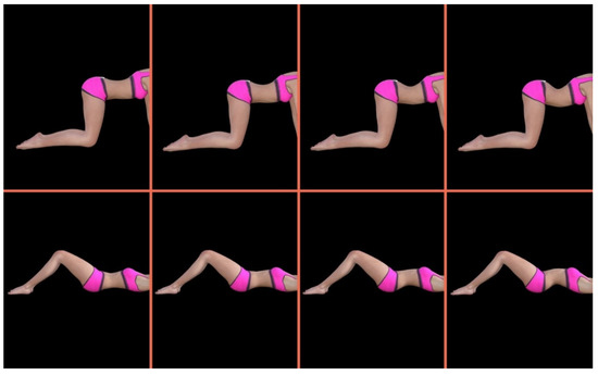 Hd Yoga Forced Sex Video - Sexes | Free Full-Text | Sexual Receptivity Signal of Lordosis Posture and  Intra-Sexual Competition in Women