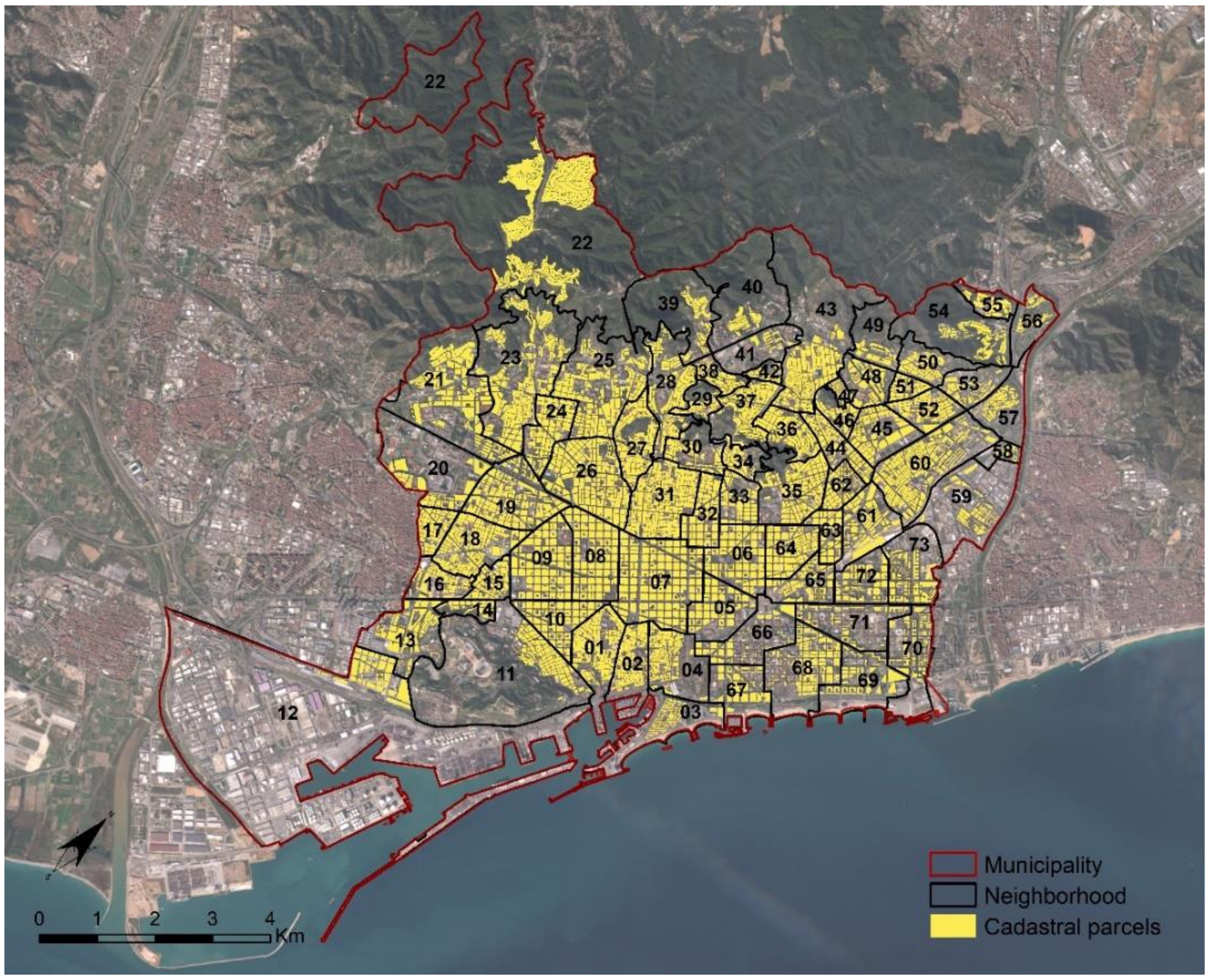 Barcelona, History, Map, Population, Climate, & Facts