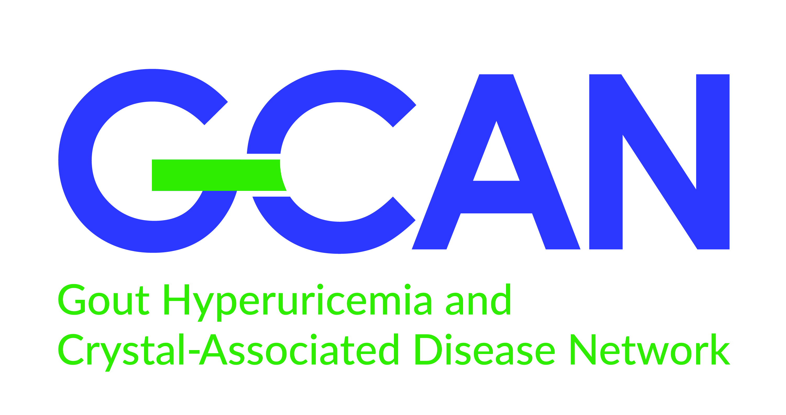 Gout, Hyperuricemia and Crystal Associated Disease Network  (G-CAN)