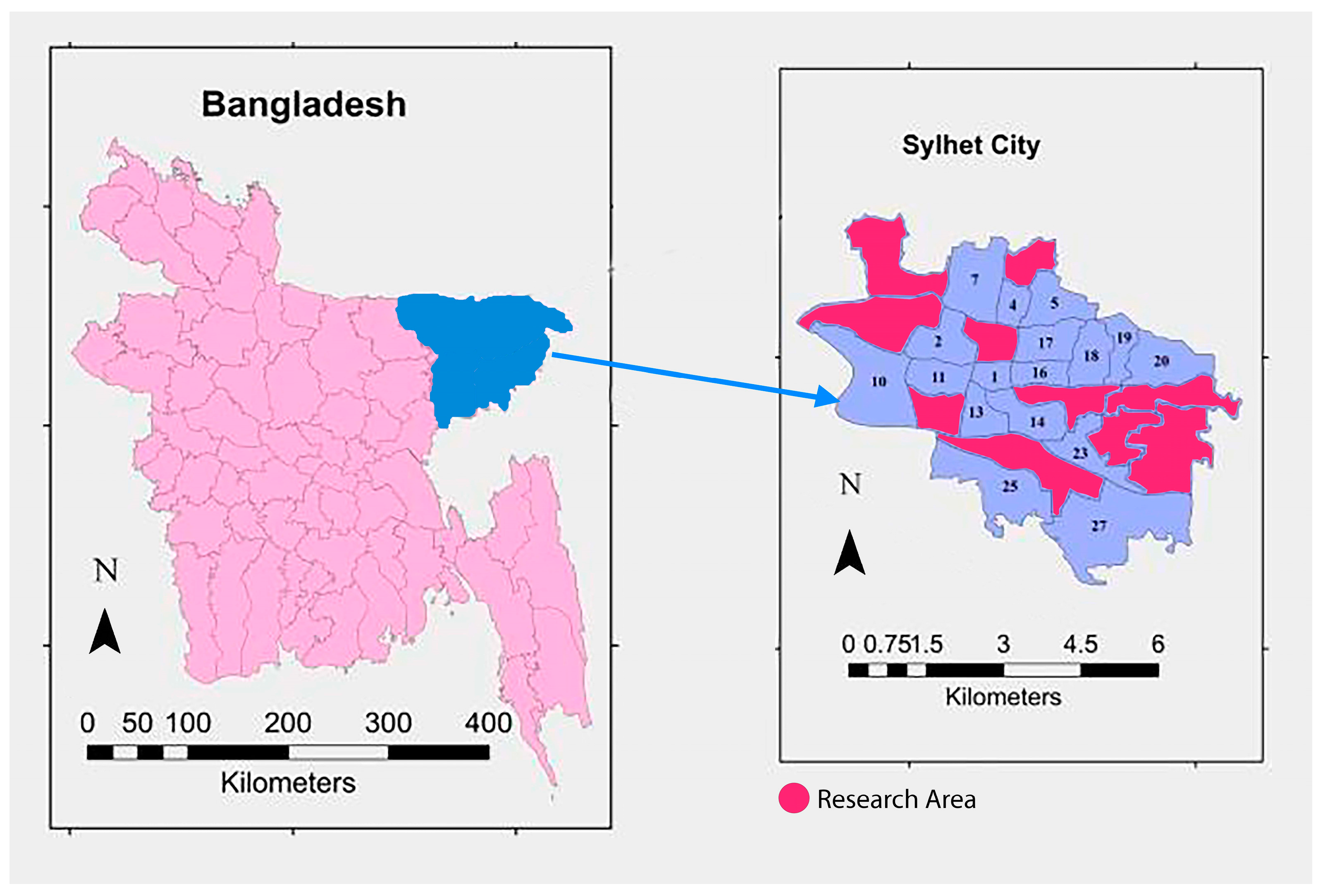 Social Sciences Free Full-Text Satisfaction Level of Slum Dwellers with the Assistance of the City Corporation during COVID-19 The Bangladesh Context