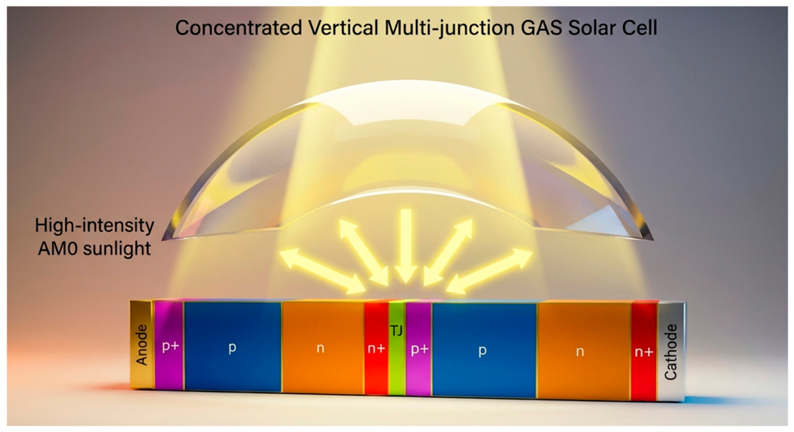 Concentric Neutral Solar Design and Optimization of High-Concentration Photovoltaics for Next ...