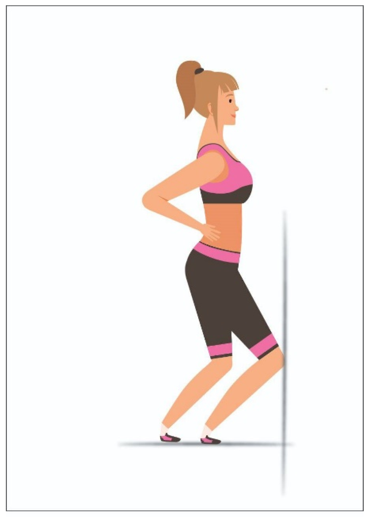 Stretch of the Week: Straight Legged Low Lunge - Athletico