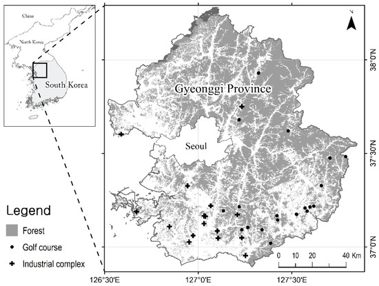 Landscape Analysis to Assess the Impact of Development Projects on Forests